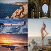 Bretagne 2025 - das Abenteuer ruft - Landscape und Modelfotografie in einem Workshop - Nudeart-Fashionstyle - Langzeitbelichtung u.v.m.